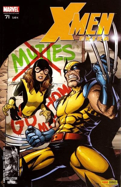 Cover of Issue #71