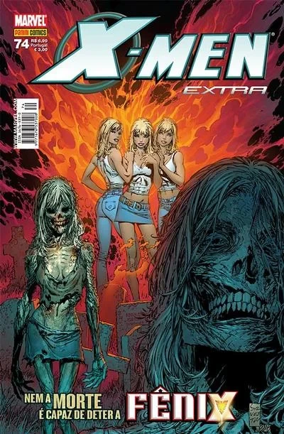 Cover of Issue #74