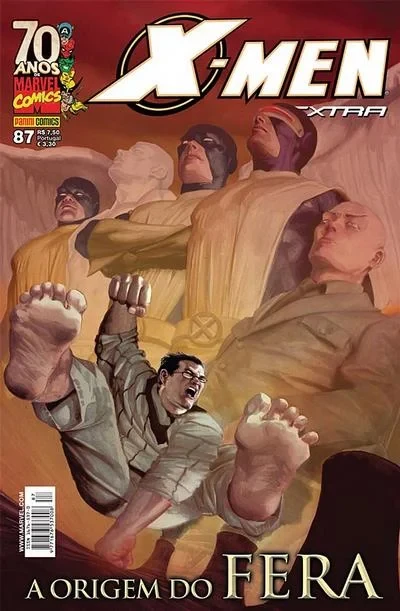 Cover of Issue #87