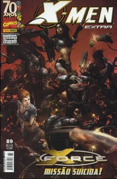 Cover of Issue #89