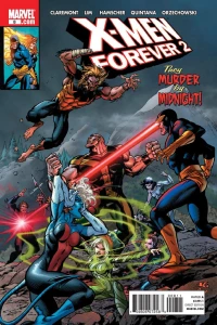 You're Supposed to be Dead !