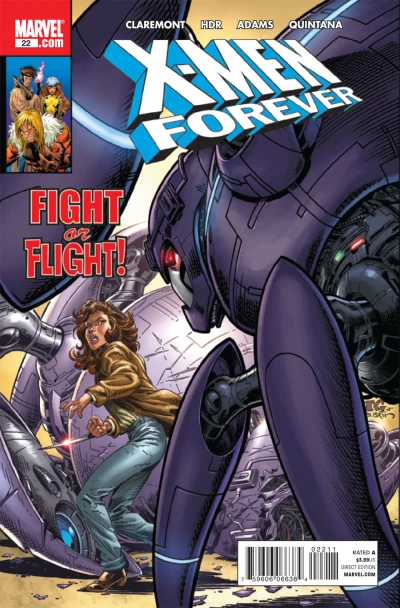 Cover of Rise-- To The Challenge!: Into That Good Night, Part 2