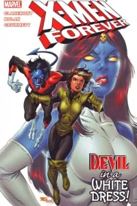 X-Men Forever: Devil in a White Dress