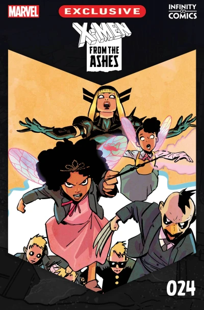 Cover of Agents of T.H.A.N.K.S., Part 3