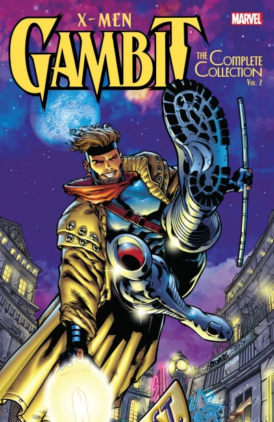 Cover of Vol. 2