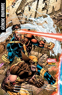 Cover of Volume 1