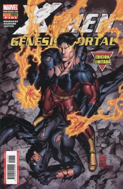 Cover of Issue #5