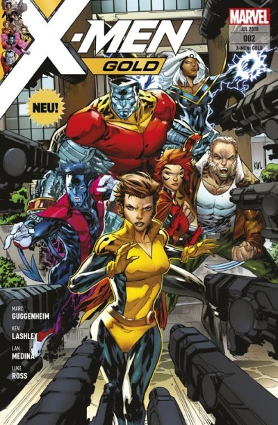 Cover of In der Falle