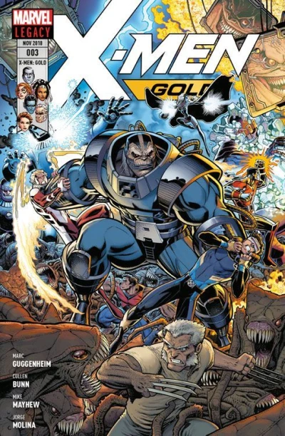 Cover of Macht’s noch einmal... X-Men !