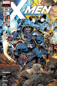 Macht’s noch einmal... X-Men!