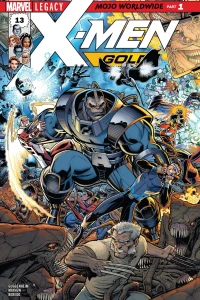 Mojo Worldwide Part 1; [Untitled]