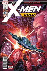 The Negative Zone War Part 2