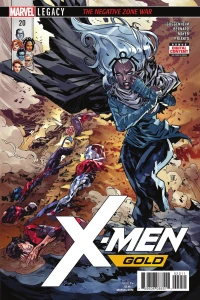 The Negative Zone War Part 5