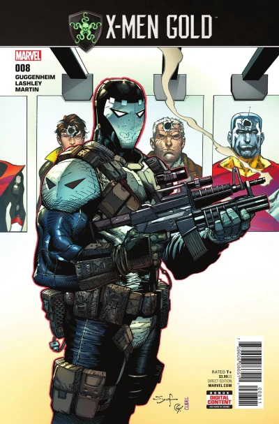 Cover of Secret Empire Part 2