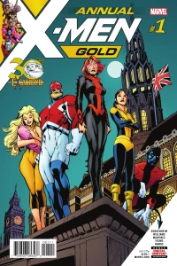 Cross-Atlantic Caper