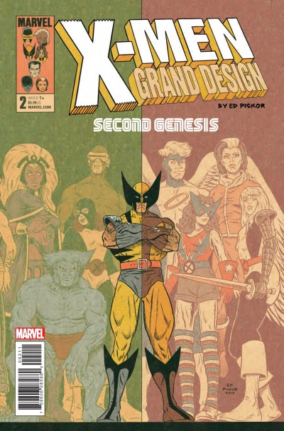 Cover of Issue #2