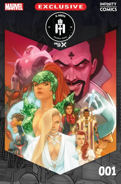 Cover of Issue #1