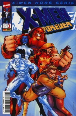 Cover of Issue #2