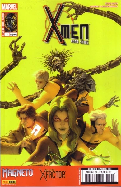 Cover of Un Jeu d'Ombres