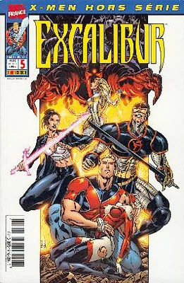 Cover of Issue #5