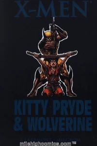 X-Men: Kitty Pryde and Wolverine