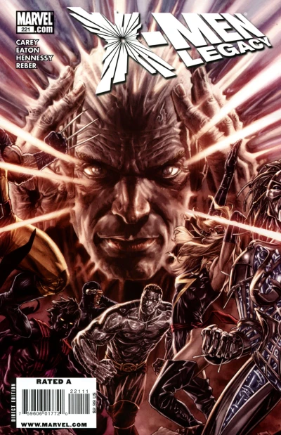 Cover of Salvage, Part 2