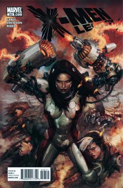 Cover of Fables of the Reconstruction, Part 2