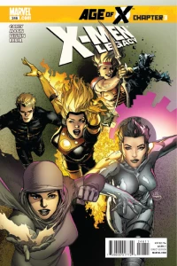 Age of X, Chapter Three