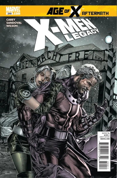 Cover of Age of X: Aftermath, Part Two
