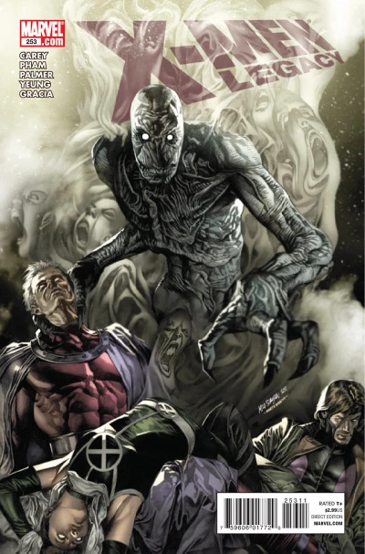 Cover of Lost Legions, Conclusion