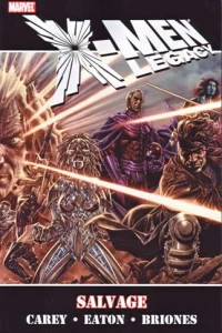 X-Men Legacy: Salvage