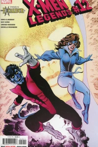 Start Again: A Prelude to Excalibur