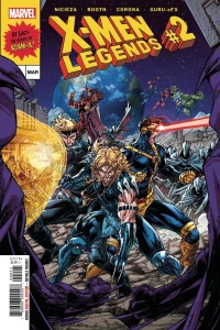 The Burning Blood Part Two: This Fouled Birth, This Scorched Earth