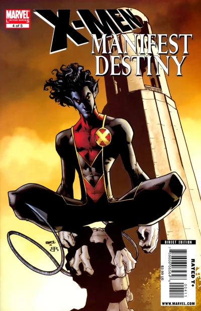 Cover of Kill or Cure, Part 4; Mercury; Work it out