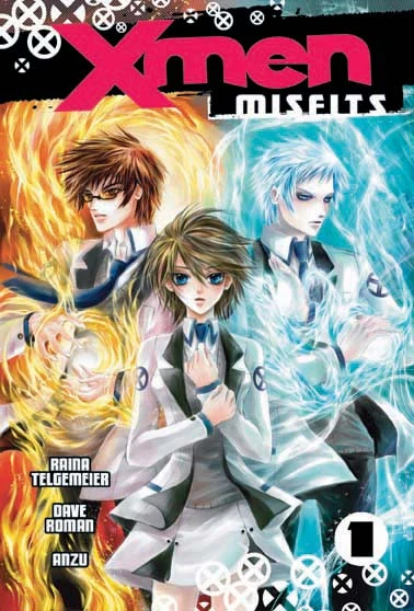 Cover of Vol. 1