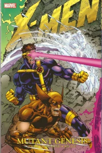 X-Men: Mutant Genesis
