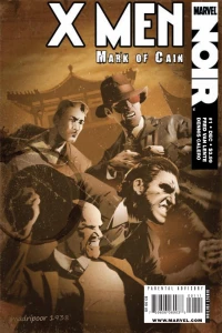 Mark Of Cain Part One