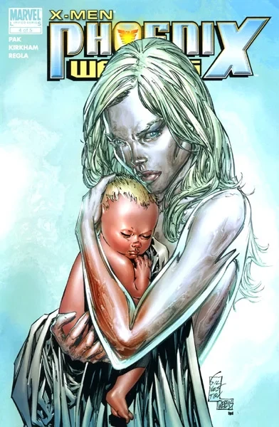 Cover of X-Men : Phoenix Warsong , Part 4