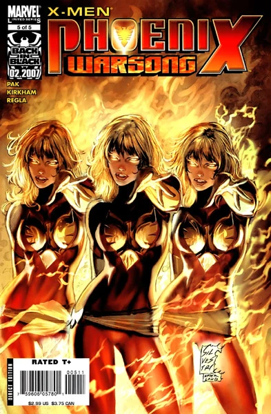 X-Men : Phoenix Warsong , Part 5