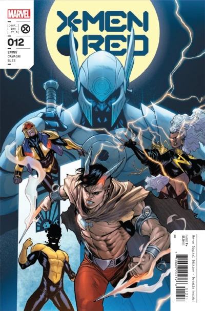 Cover of Storm Warning