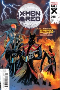 The Fall of Prometheus; Scales & Shadows