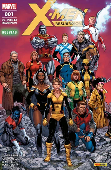 Cover of Issue #1