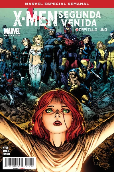 Cover of Issue #1