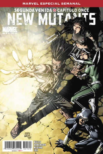 Cover of Issue #11