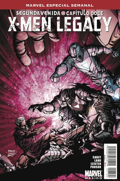 Cover of Issue #12