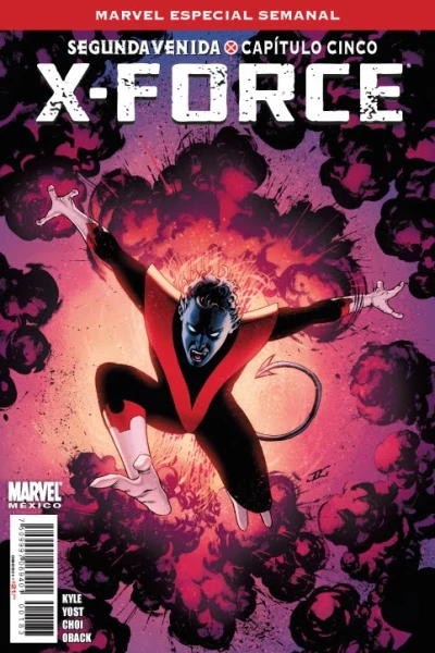 Cover of Issue #5