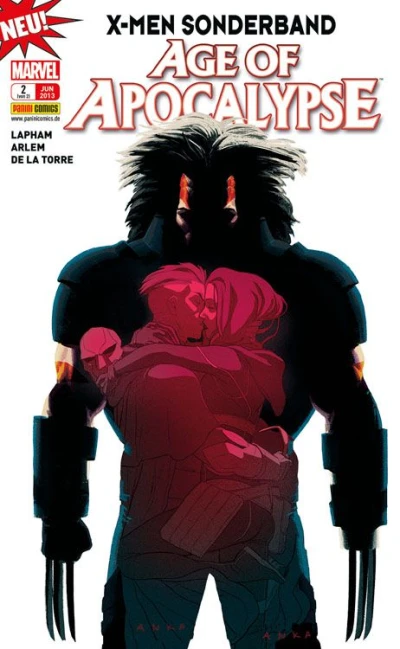 Cover of Issue #2