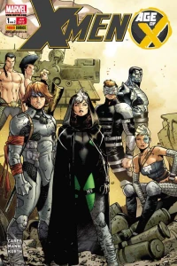 X-Men Sonderband: Age of X