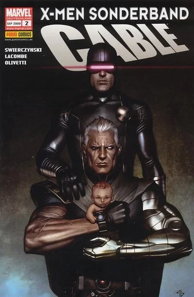 Cover of Issue #2