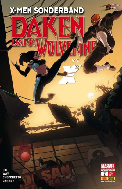 Cover of Issue #2